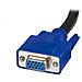 15 ft. USB+VGA 2-in-1 KVM Switch Cable, USB+VGA - Foto miniatura 1